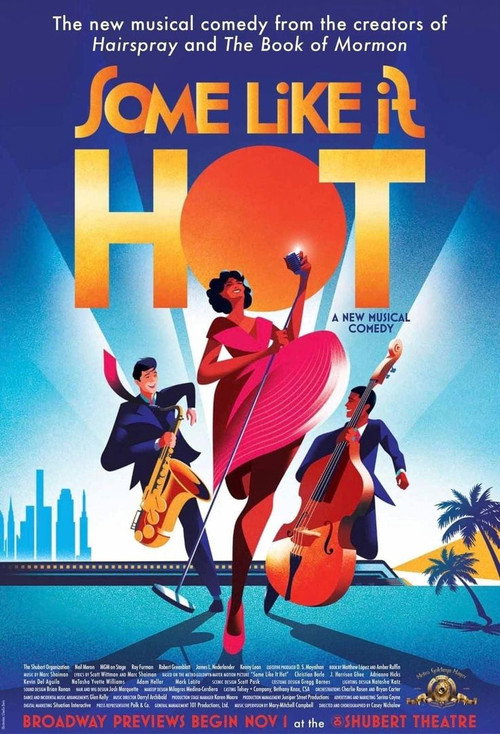 Some Like It Hot - The Musical