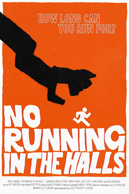 No Running in the Halls