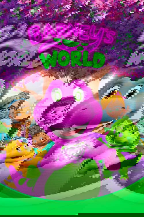 Barney's World