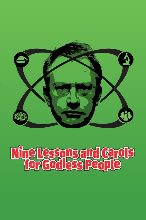 Robin Ince: Nine Lessons and Carols for Godless People