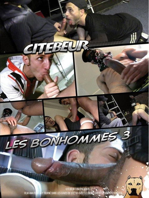 Les Bonhommes 3