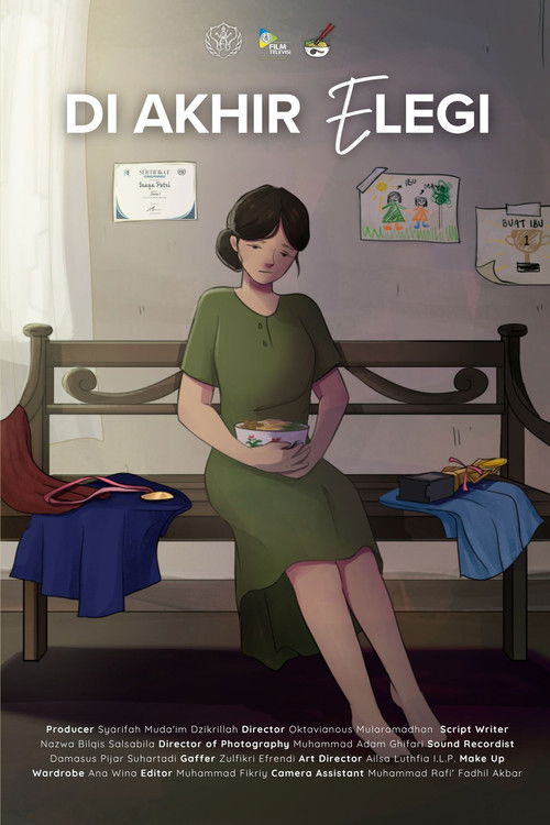 At the End of the Elegy