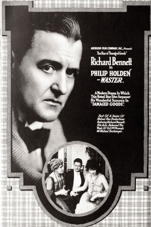 Philip Holden - Waster