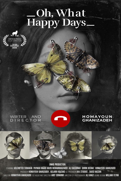 Oh, What Happy Days!