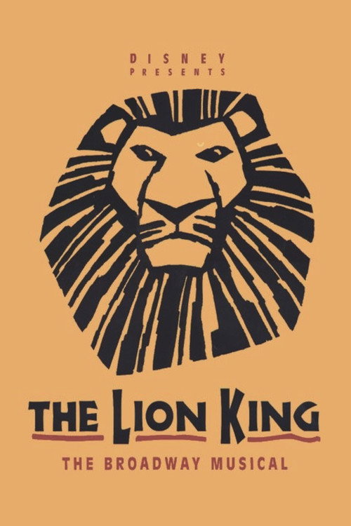The Lion King Broadway Musical