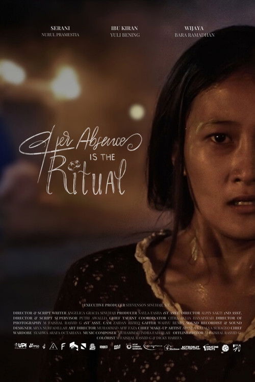 Her Absence is the Ritual