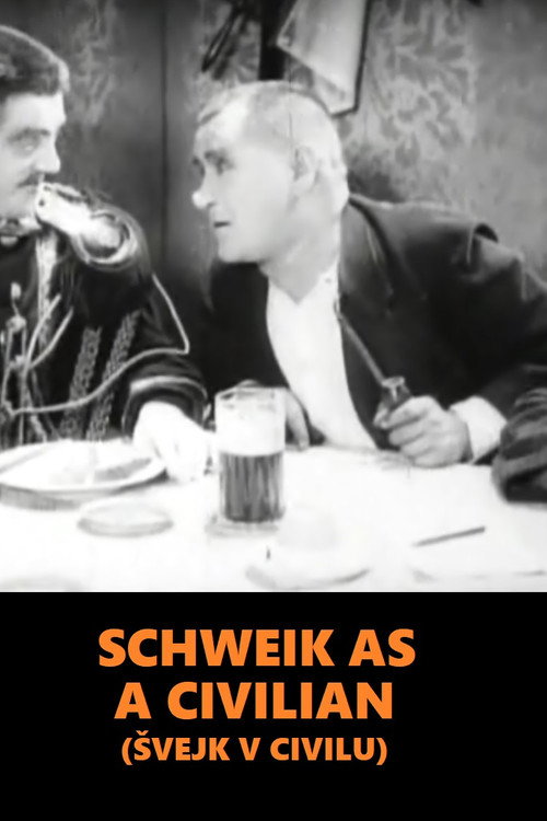 Schweik as a Civilian
