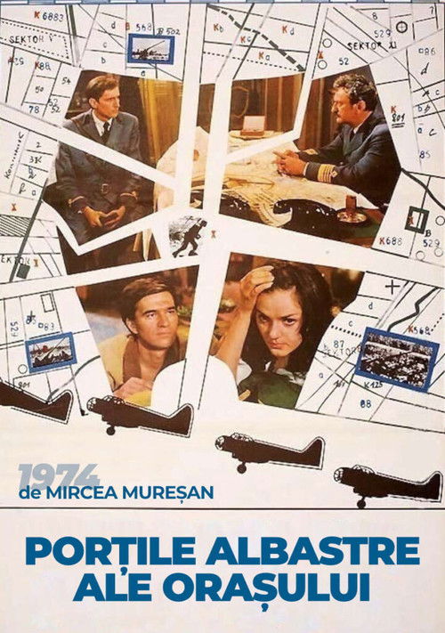 The Blue Gates of the City