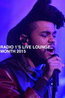 Live Lounge Month 2015