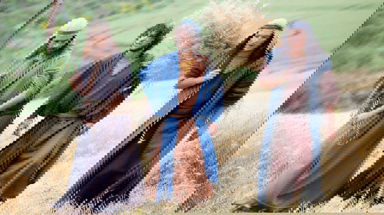 The Miracles of Jesus