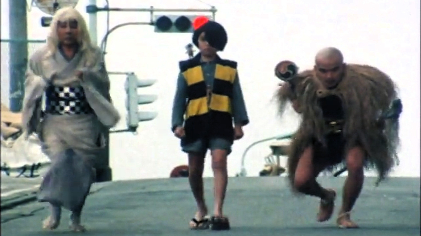 Monday Drama Land Gegege no Kitaro