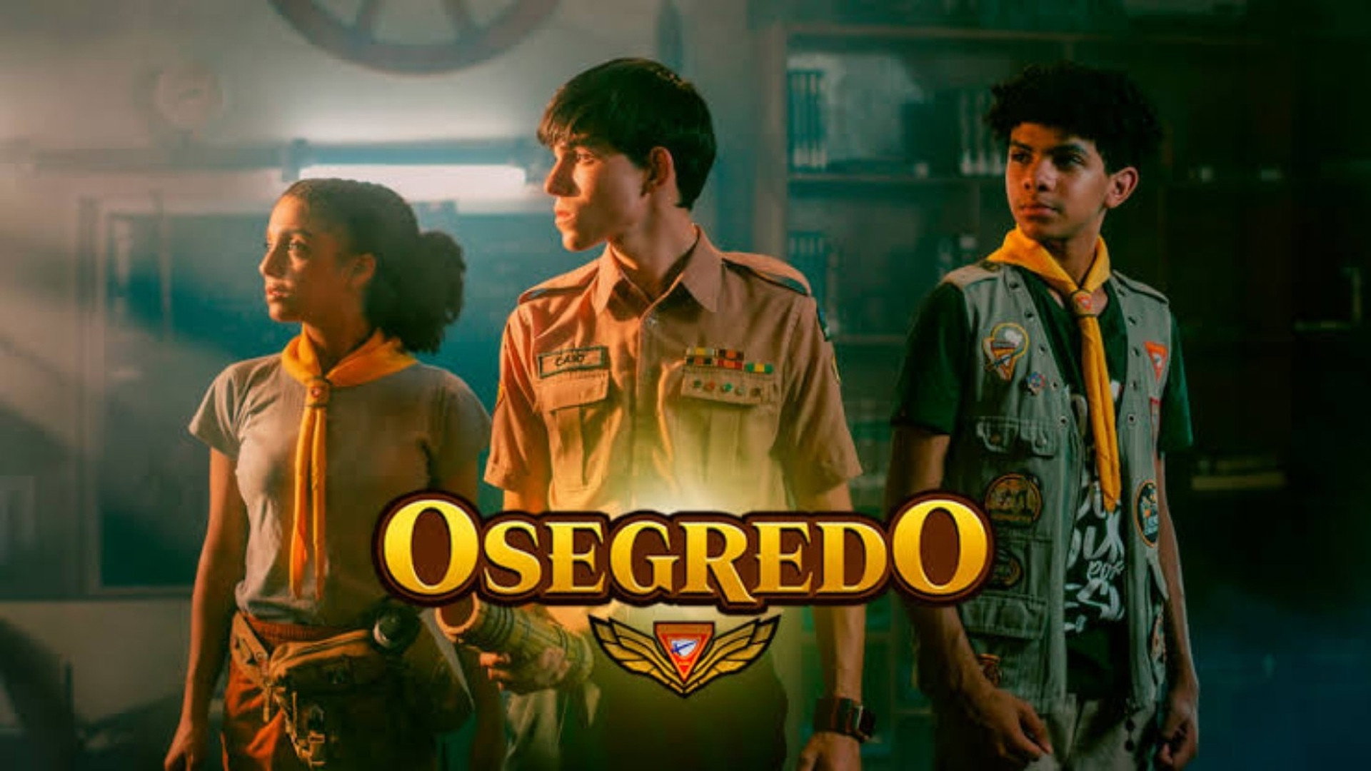 O Segredo