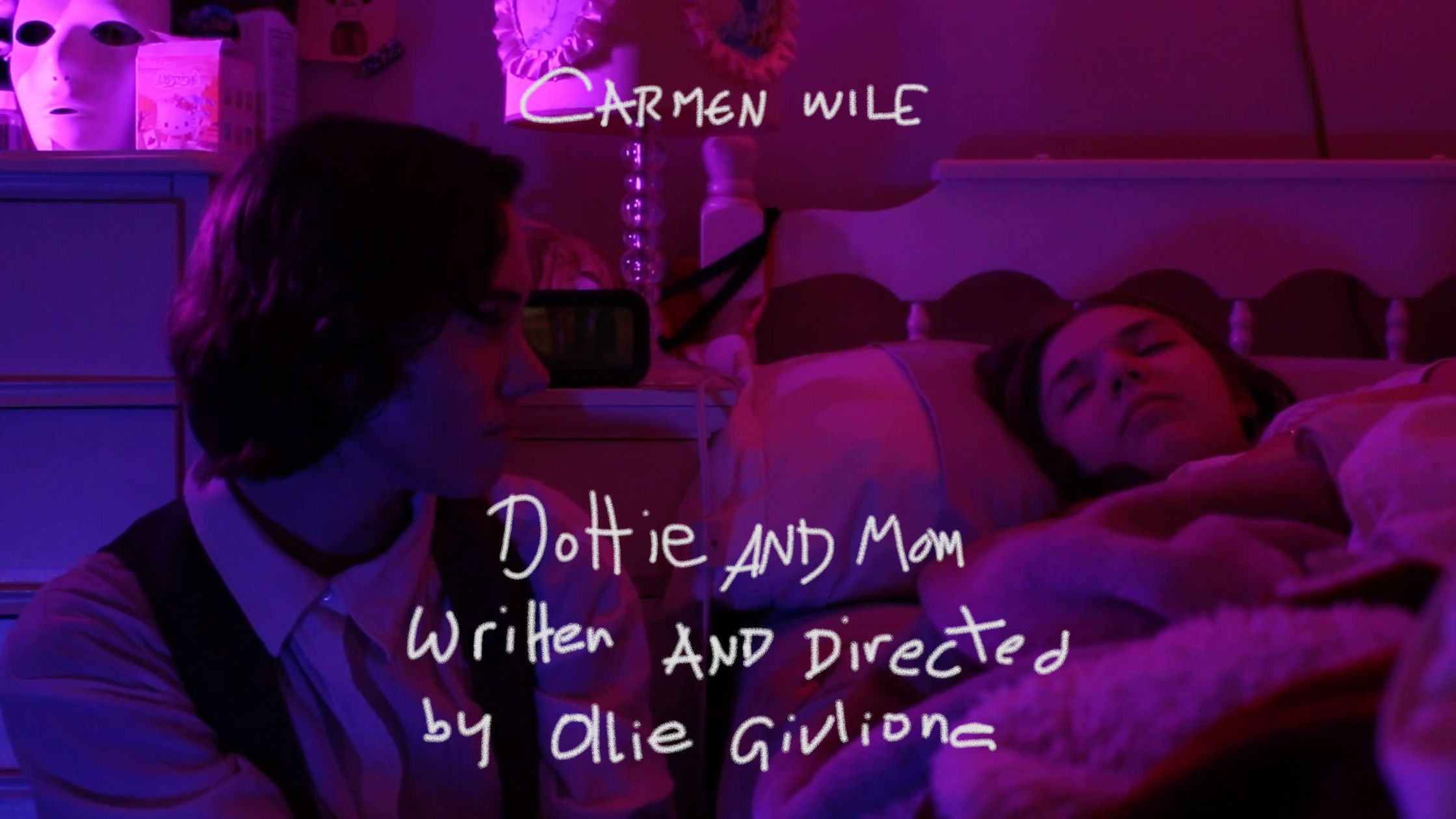 Dottie and Mom