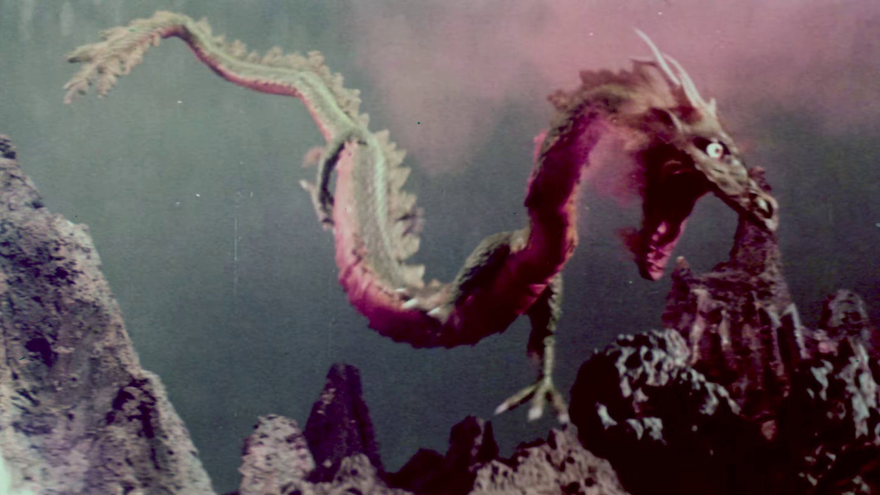 Sea Gods and Ghosts