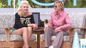 Gwen Stefani, Wanda Sykes, Kirstie Alley