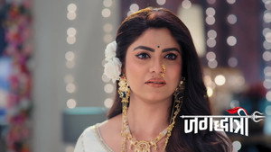Sadhu Comes to Meet Maya Regarding Rudra
