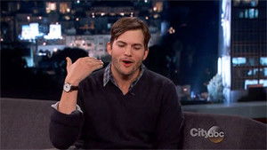 Ashton Kutcher, Sarah Paulson, The Head and the Heart