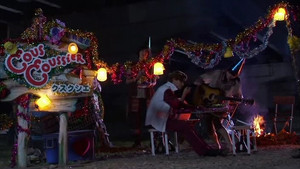 Control, Birthday Party, Ankh Disappears