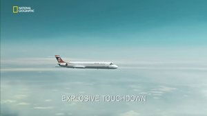 Explosive Touchdown