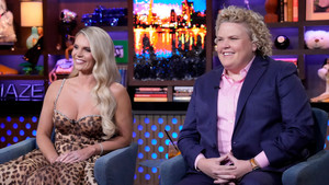 Madison LeCroy and Fortune Feimster