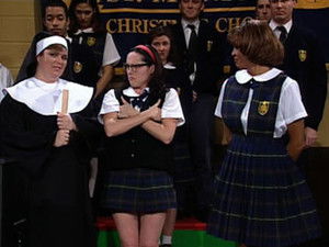 Rosie O'Donnell/Whitney Houston