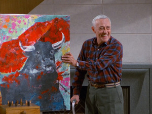 Our Father Whose Art Ain't Heaven