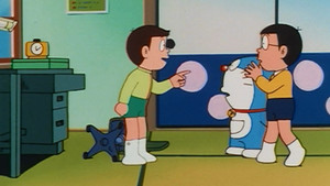 Nobita’s Son Ran Away From Home