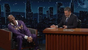 Snoop Dogg, Roy Wood Jr., Dawes