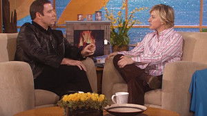 John Travolta, Faye Dunaway