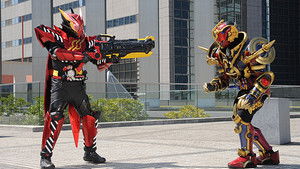 Evolt Hunts the Planet