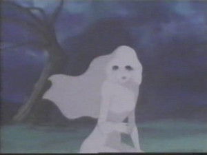 The land where time has stopped