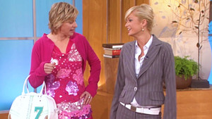 Ellen’s Birthday, Paris Hilton