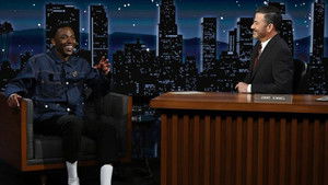 Jerrod Carmichael, James Hong, The Black Keys