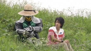 Ma'am, How About Some Fireworks?