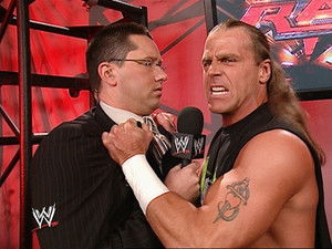 Raw - Jan. 15, 2007