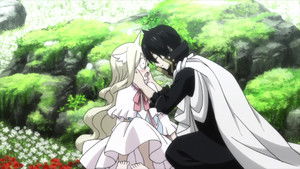 Mavis and Zeref