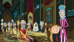 The Ricklantis Mixup
