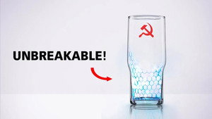 How Communists Made Unbreakable Glass