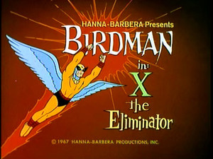X the Eliminator