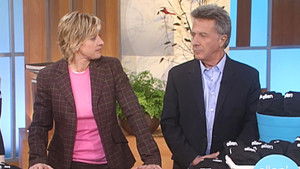 Dustin Hoffman, Carmen Electra (Re-run)