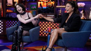 Lily Collins and Ashley Park