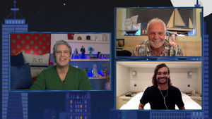 Captain Lee Rosbach & Kiko Lorran