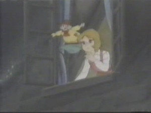 A happiness a little too full of itself