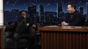 Mike Birbiglia, Kevin Hart, Hannah Einbinder