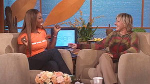 Serena Williams, Jason Alexander