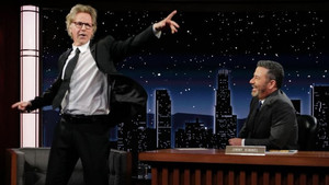 Dana Carvey, Jonathan Majors