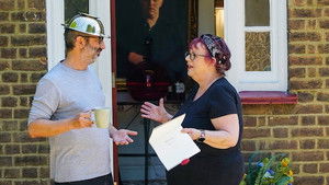 Butter in the Microwave