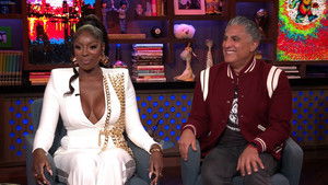 Wendy Osefo & Reza Farahan