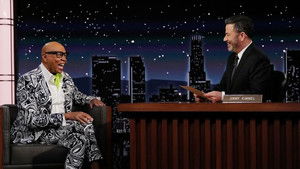 RuPaul, Van Lathan Jr., Becky G