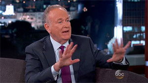 Bill O'Reilly, Kit Harington, Phantogram